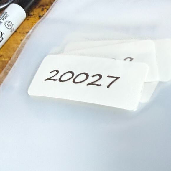 Lenton & Rusby LR5002 512 Red Dark Pink Eyeglasses Frames 50-17 130 H20027 - Picture 7 of 7